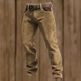 Men's Trousers Dres…