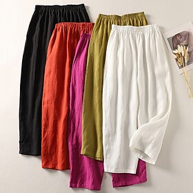 Women's Cotton Line…