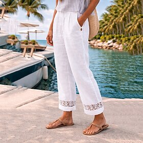 Women's Cotton Line…