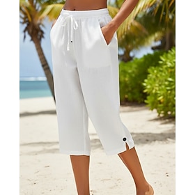 Women's Capri Pants…