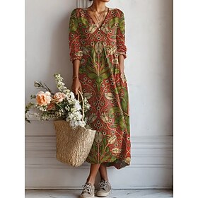 Women's Maxi Dress … - image