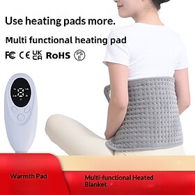 Heating Pad Electri…