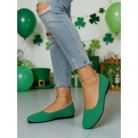 Women's Green Flykn…