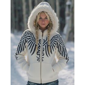 Women's Viking Zip …