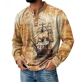 Men's Graphic Sailb… - image