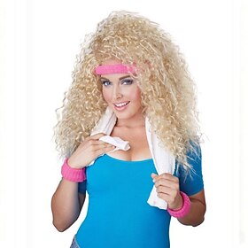 80S Disco Pop Star …