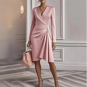 Women's Midi Dress …