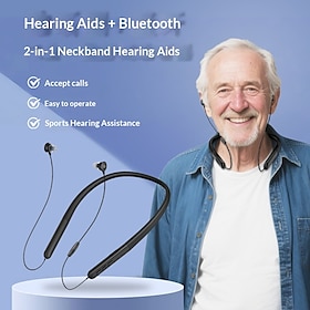 Rechargeable Neckba…