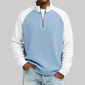 Men's Waffle T-Shir… - image