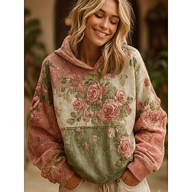 Women's 3D Print Vi…