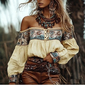 Women's Western Blo…