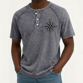 Men's Vintage Washe… - image