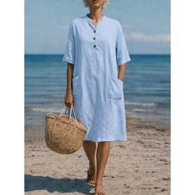 Women's Cotton Line…