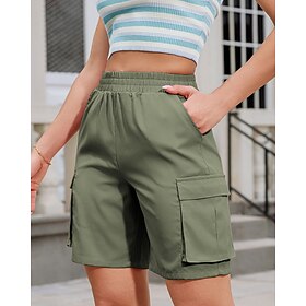 Women's Cargo Short…