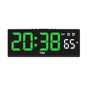 3-In-1 Digital Cloc… - image