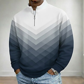 Men's Gradient Geom… - image