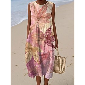 Women's Midi Dress …