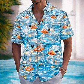 Men's Rubber Duck S… - image