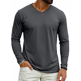 Men's T Shirt Tee T…