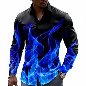 Men's Optical Illus… - image