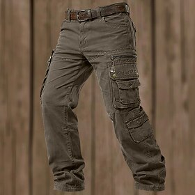 Men's Cargo Pants C… - image