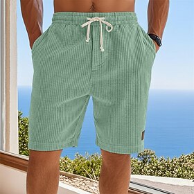 Men's Summer Shorts…