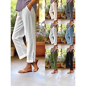 Women's Cotton Line…