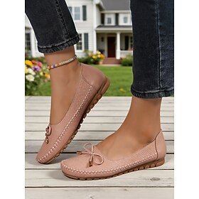 Women's Pink Textur…