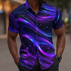 Men's Gradient Wave… - image