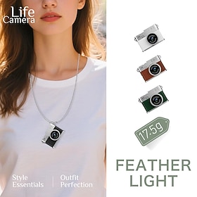 Mini Keychain Camer…