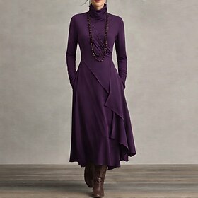 Women's Maxi Dress …