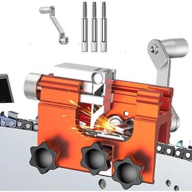 Chainsaw Chain Shar…