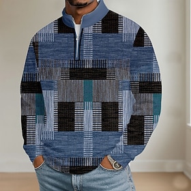 Men's Color Block G… - image