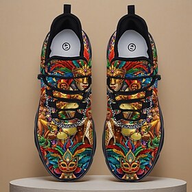 Men's Colorful Mard… - image