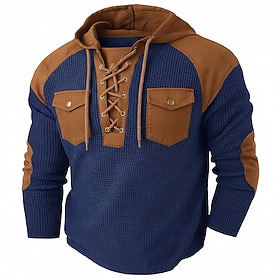 Men's Waffle T-Shir… - image
