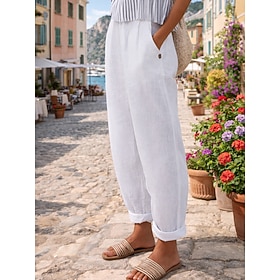 Women's Cotton Line…