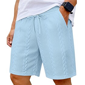 Men's Shorts Casual…