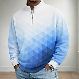 Men's Gradient Geom… - image