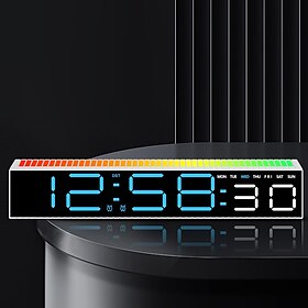 Digital Alarm Clock…