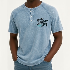 Men's Vintage Washe… - image