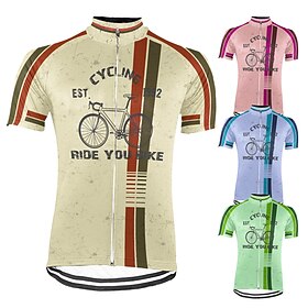 Men's Cycling Jerse…