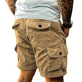 Men's Tactical Carg…