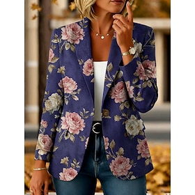 Women's Blazer Warm… - image