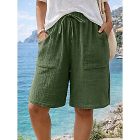 Women's Chinos Shor…