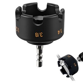 Nut Removal Drill A…