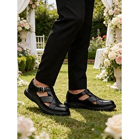 Men's Formal Sandal… - image
