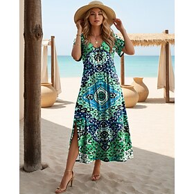 Women's Maxi Dress … - image