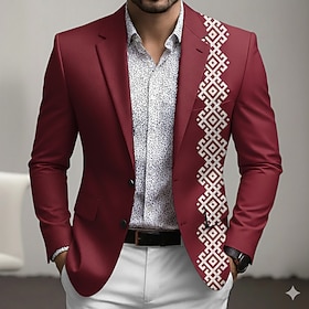 Men's Graphic Blaze… - image