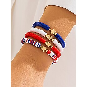 Women's Acrylic Bea…