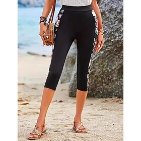 Women's Capri Pants…